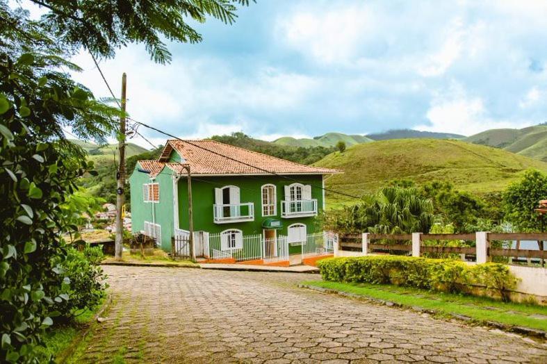 Pousada Conservatoria Hotel Exterior photo