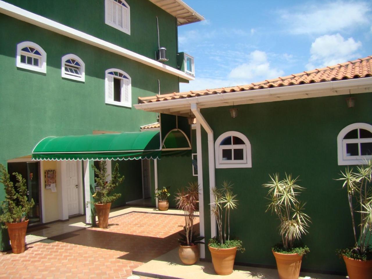 Pousada Conservatoria Hotel Exterior photo
